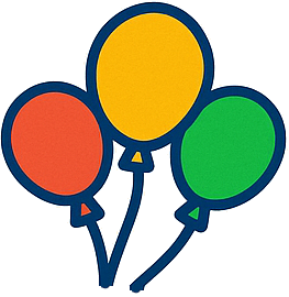 Decoratieve ballonnen